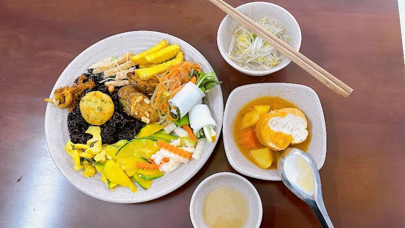 Hình ảnh Cơm chay An Phúc( đối diện chung cư PH) - 2