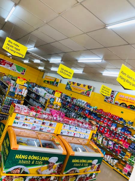 Hình ảnh Siêu thị Bách hóa XANH Tân Lâm - 3
