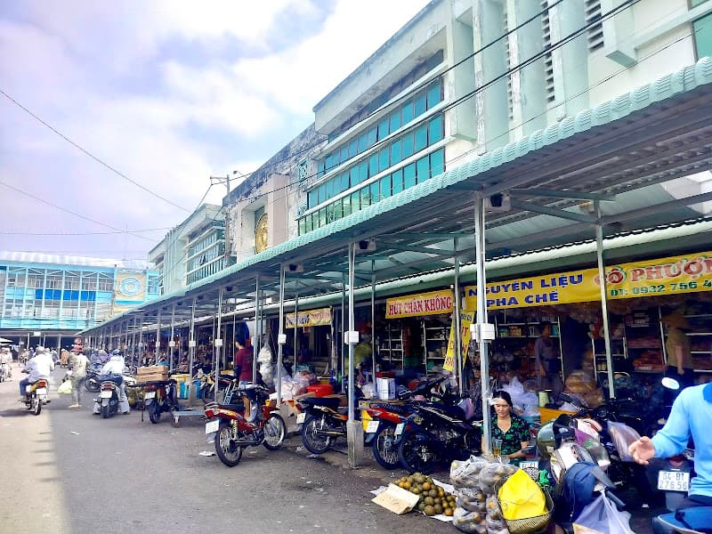 Hình ảnh Nguyên Liệu Cô Phượng Vĩnh Long ( Pha Chế -Bánh Tráng Trộn - Ăn Vặt ) - 7