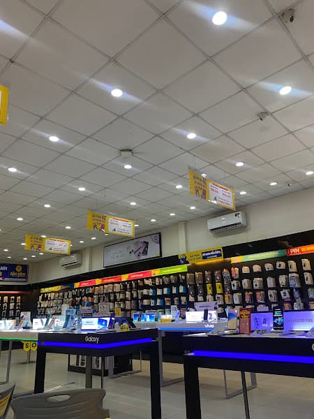 Hình ảnh Siêu thị điện thoại Thế Giới Di Động - 2