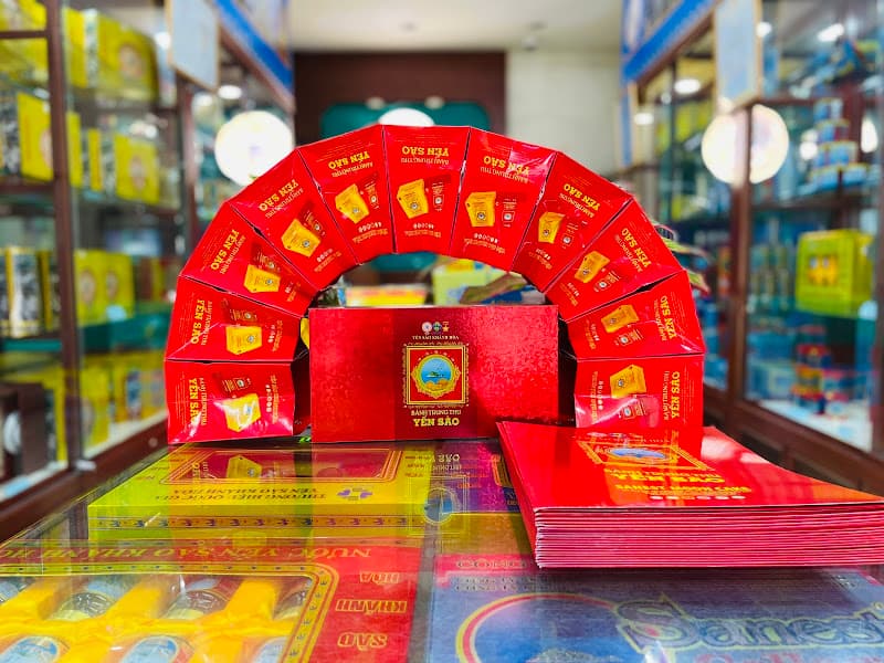 Hình ảnh Cửa hàng Yến Sào Khánh Hòa 174@ Đinh Tiên Hoàng - 5