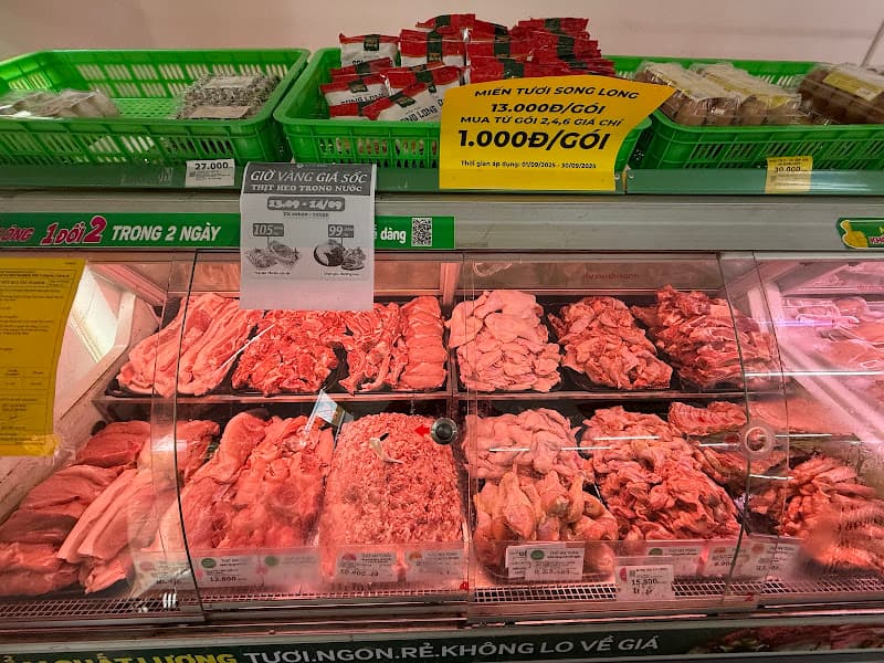 Hình ảnh Bách Hoá Xanh An Phú - 4