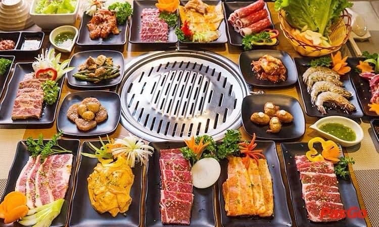 Hình ảnh BẮP BBQ - Lẩu Nướng không khói - 2
