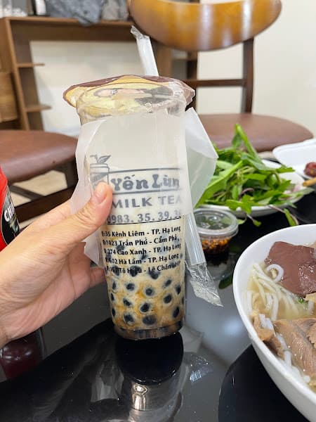 Hình ảnh Yến Lùn Milk Tea - Cái Dăm - 2