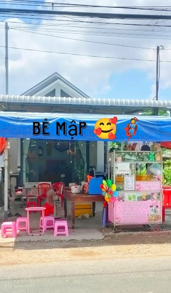 Hình ảnh Ăn Vặt Bé Mập - 2