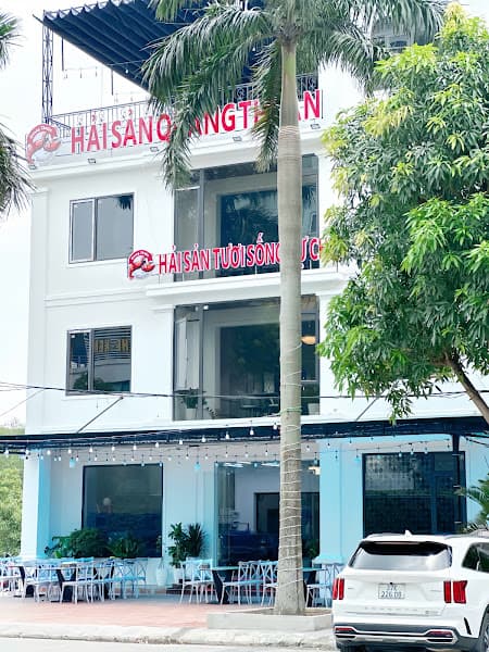 Ảnh bìa Nhà hàng Hải Sản Quang Thuận