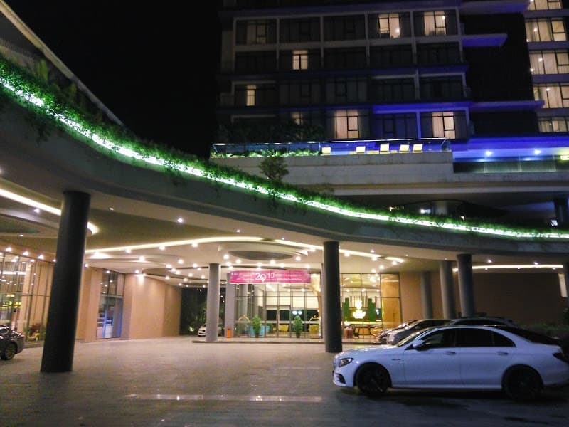 Hình ảnh Trung Tâm Hội Nghị tỉnh Ninh Bình - 5