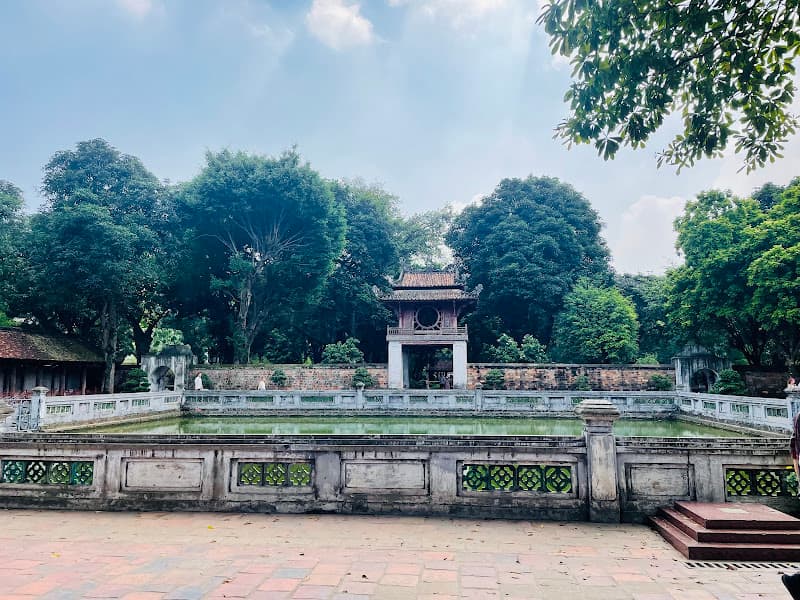 Hình ảnh Khuê Văn Các - 2