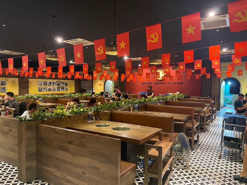 Ảnh bìa Bam Bam Buffet