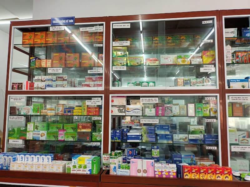 Hình ảnh Nhà Thuốc FPT Long Châu - 3