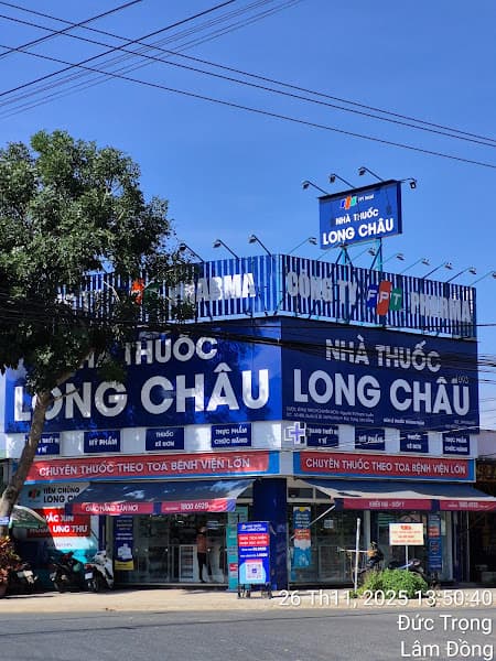Hình ảnh Nhà Thuốc FPT Long Châu - 2