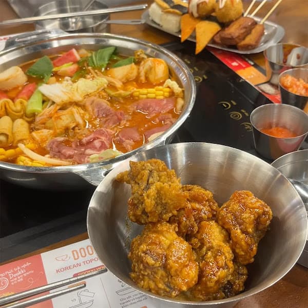 Hình ảnh DOOKKI BUFFET TOPOKKI TÂY NINH - 4