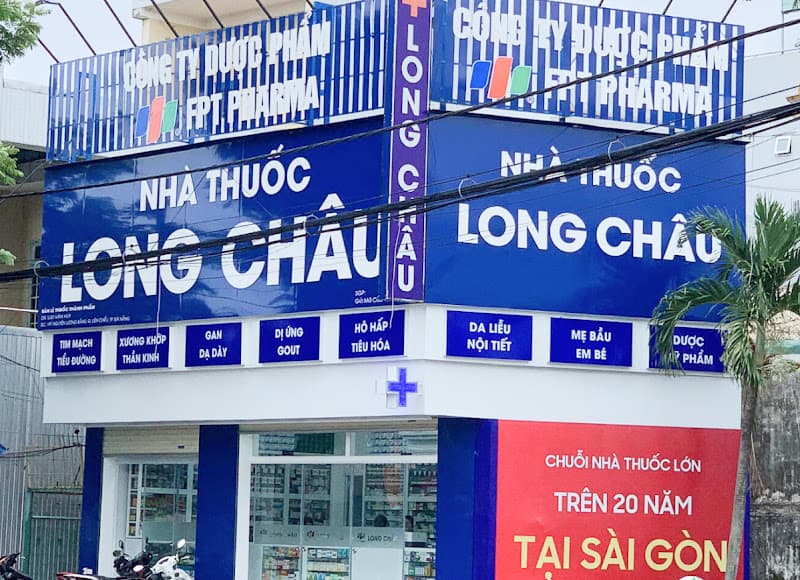 Hình ảnh Nhà Thuốc FPT Long Châu - 4