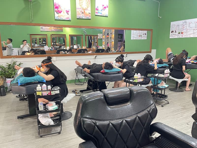 Hình ảnh Salon tóc nam phương nhã kỳ - 6