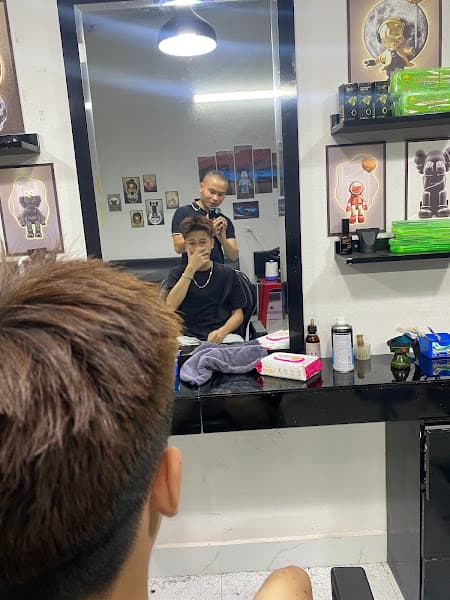 Hải Plus Barbershop