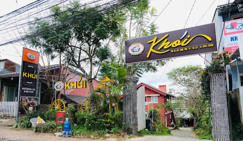 Hình ảnh KHÓI - Lẩu & Nướng - 5
