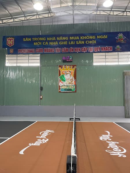 Hình ảnh PICKLEBALL HOÀNG TÂY - 4