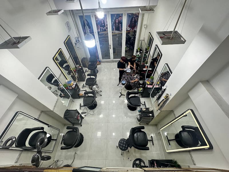 Hình ảnh Hải Tóc Sài Gòn - 5