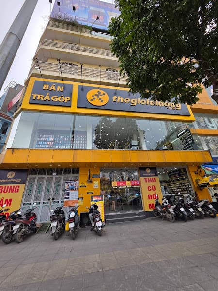 Hình ảnh Thế Giới Di Động - 4