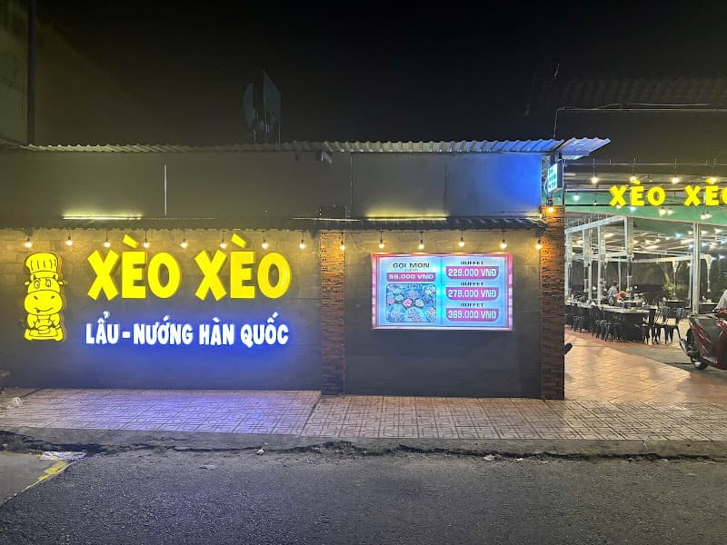 Hình ảnh Xèo Xèo Mỹ Tho - Buffet Lẩu nướng Hàn Quốc - 5