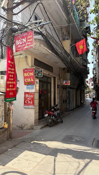 Ảnh bìa Bún chả Bảo Thoa