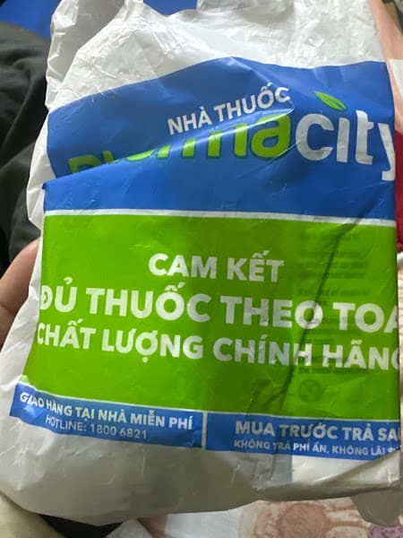 Hình ảnh Nhà thuốc Pharmacity - 2