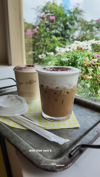 Hình ảnh JJu Coffee Đà Lạt - 3