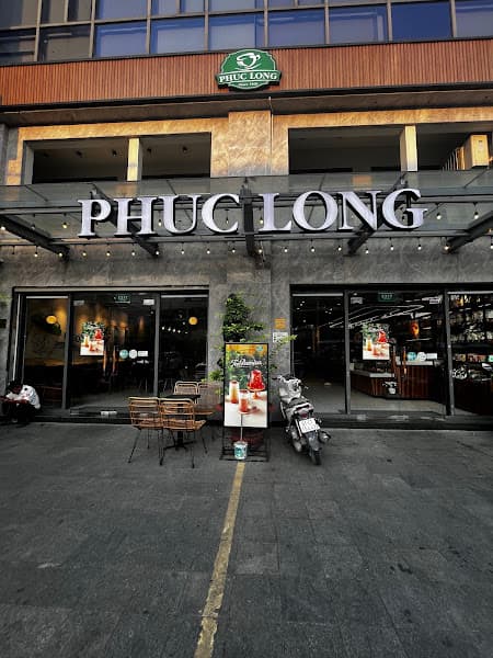 Phuc Long Coffee & Tea