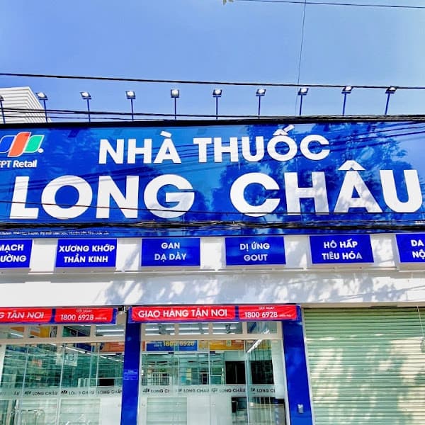 Hình ảnh Nhà Thuốc FPT Long Châu - 3
