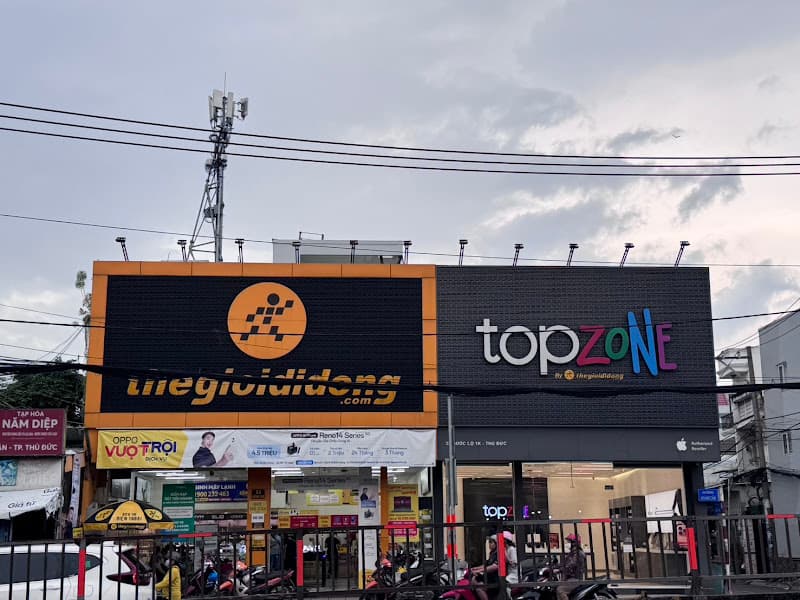 Hình ảnh Siêu Thị Điện Thoại Thế Giới Di Động Quận Thủ Đức - 4