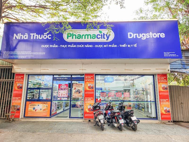Hình ảnh Nhà thuốc Pharmacity - 4