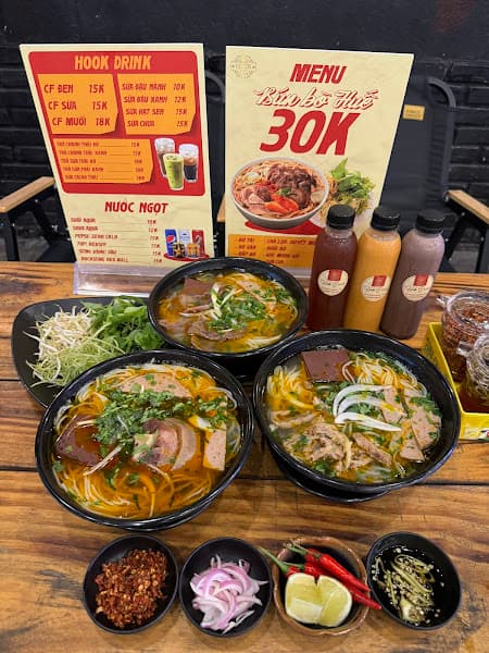 Hình ảnh Bún Bò Huế Hook - 5