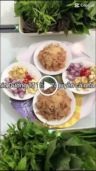 Hình ảnh Gỏi cá đường 13 Thủy Nguyễn - 3