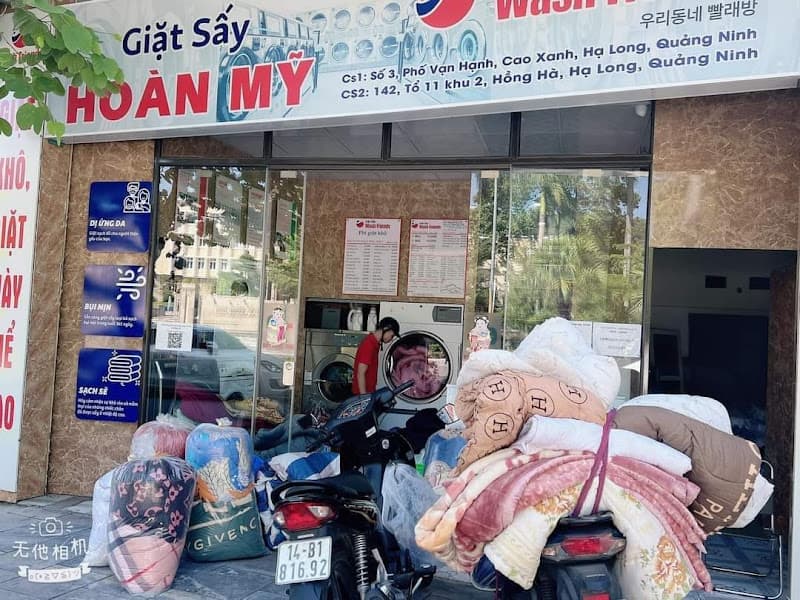 Ảnh bìa Giặt Sấy Wash Friends Nguyễn Văn Cừ