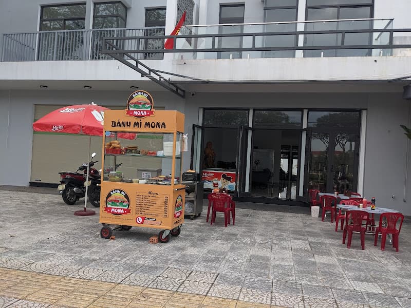 Hình ảnh Bánh Mì Mona - 2