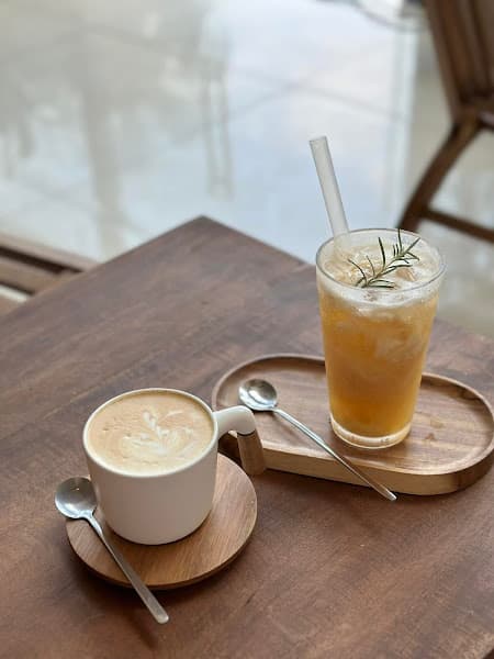 Hình ảnh Là Mơ coffee - 2