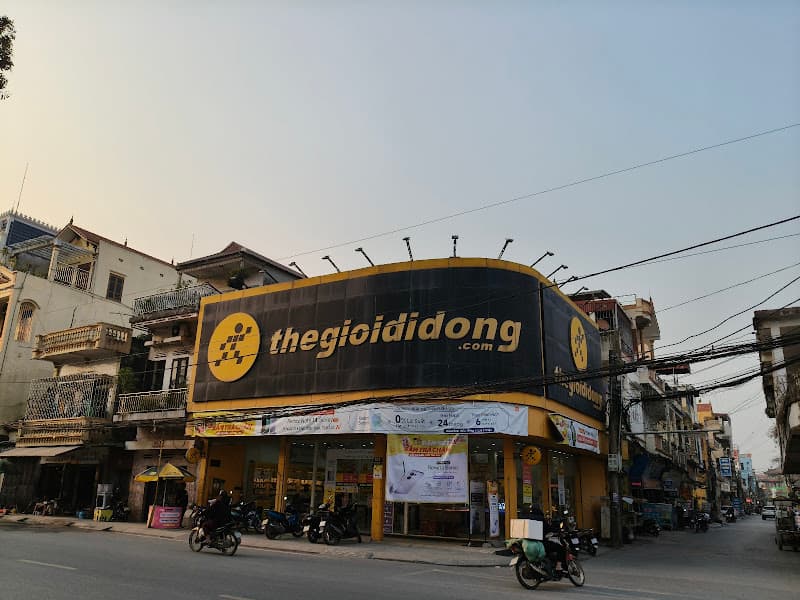 Hình ảnh Thế Giới Di Động Kim Sơn - 7