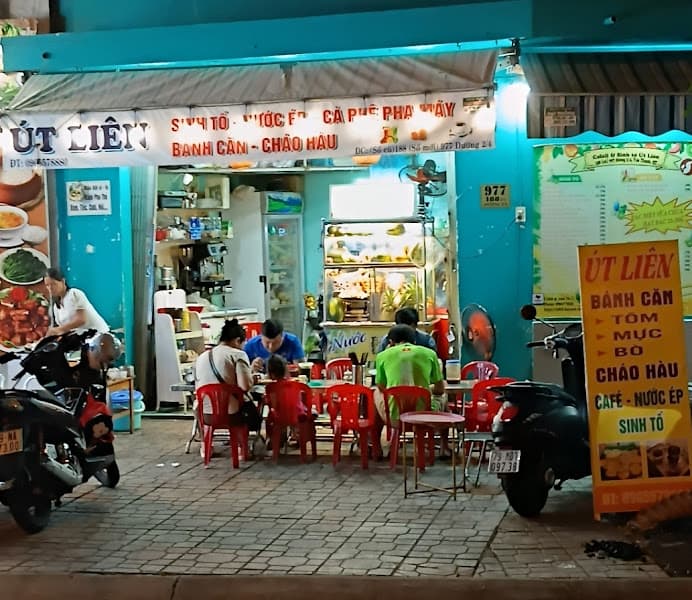 Hình ảnh ÚT LIÊN - BÁNH CĂN NHA TRANG - 2