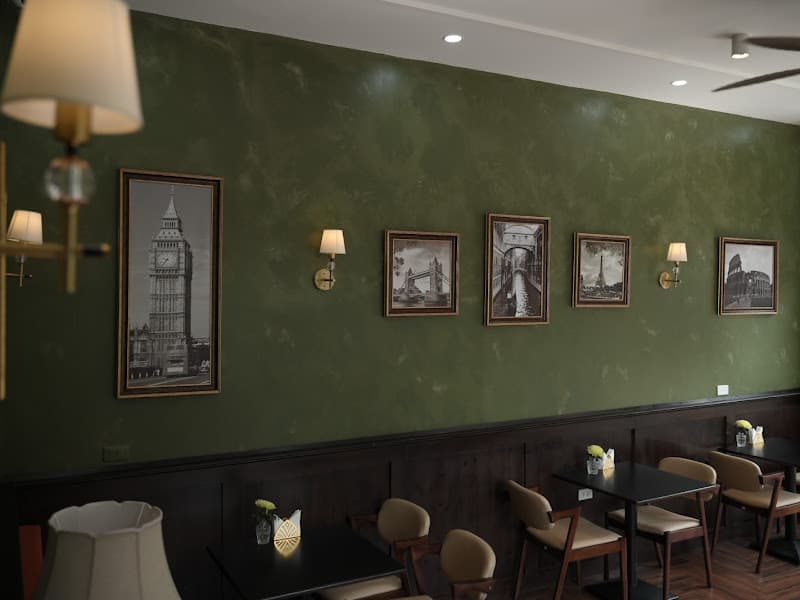 Ảnh bìa Lumina Cafe Lào Cai