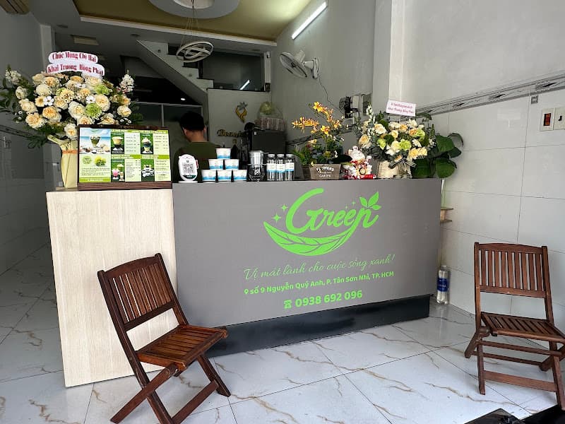 Ảnh bìa Green - Xu Xoa, Matcha Latte, Cà Phê & Soda Trái Cây