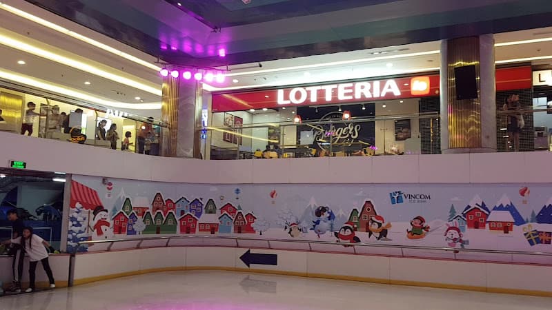Hình ảnh Lotteria Vincom Landmark 81 B1 - 5