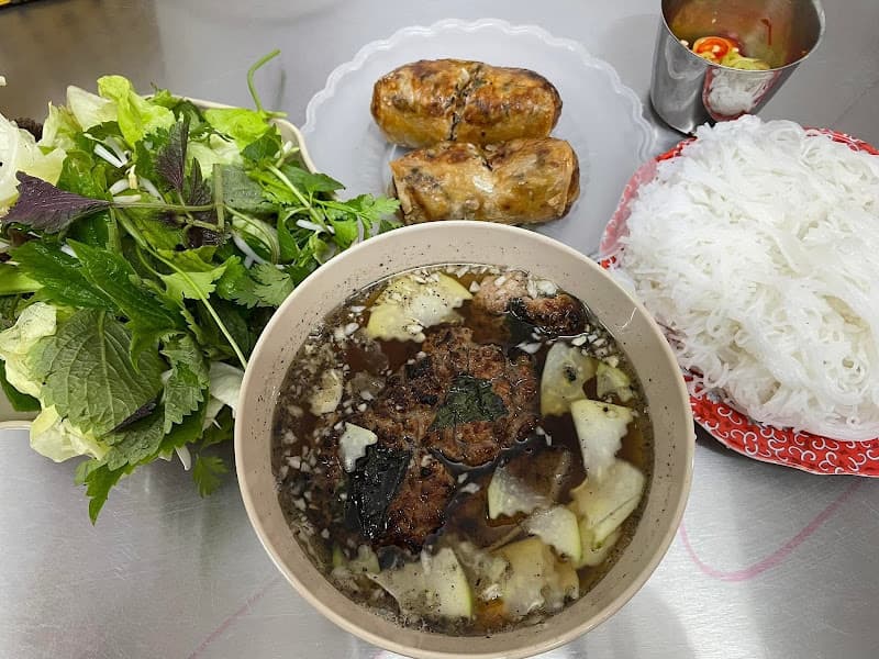 Hình ảnh Bún chả 41 Cửa Đông - 3