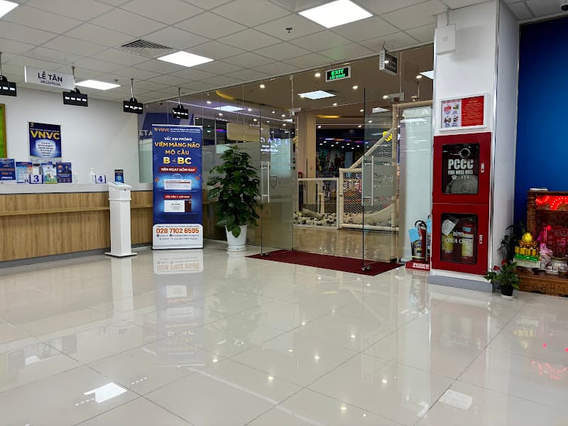 Hình ảnh Trung tâm tiêm chủng VNVC Mỹ Tho 2 - 3