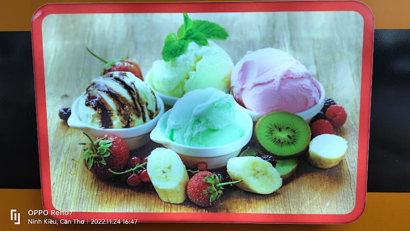 Hình ảnh Nước ép, kem, ăn vặt, mì cay 127 - 3