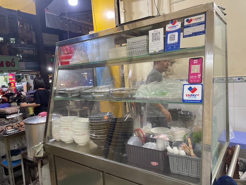 Hình ảnh Quán Ăn Tháp Chàm Bánh Căn - 2