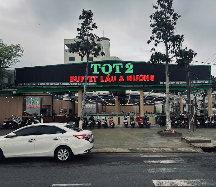 Hình ảnh Buffet TOT 2 - 5