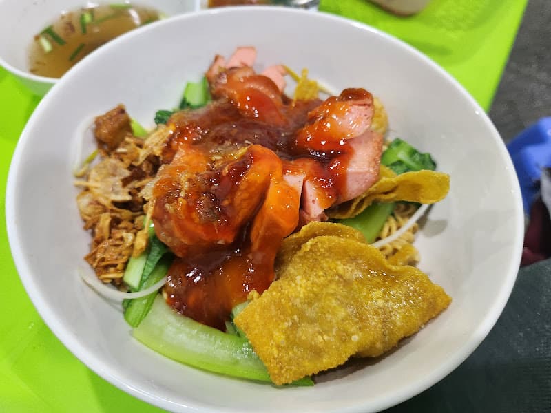 Hình ảnh Mì trộn Tây Ninh - 48 Phạm Tung(xéo nhà hàng Cherry Anh Đào) - 3