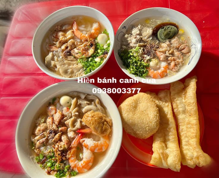 Hình ảnh Hiền Bánh Canh Cua-Súp Cua - 4