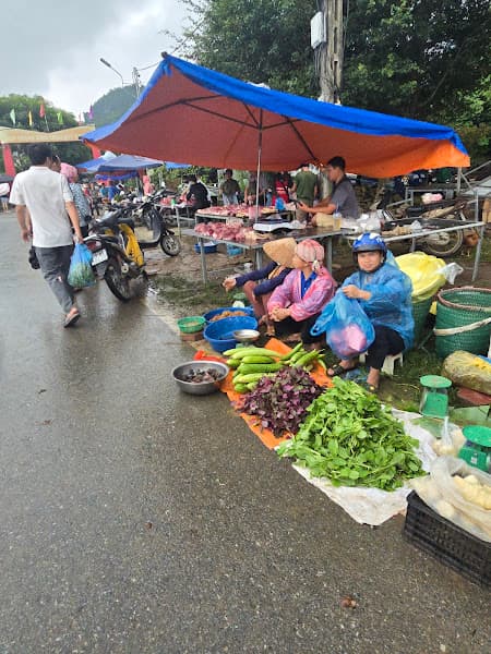 Hình ảnh Chợ Vùng Cao Tả Phời-Hợp Thành - 4