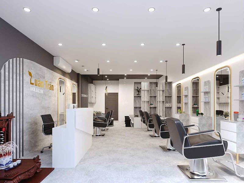 Ảnh bìa Luân Trần Hair SaLon